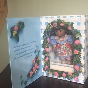 Mother’s Day Greeting Card Collector Doll